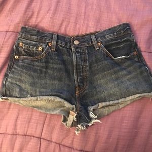 Levi’s Denim Shorts